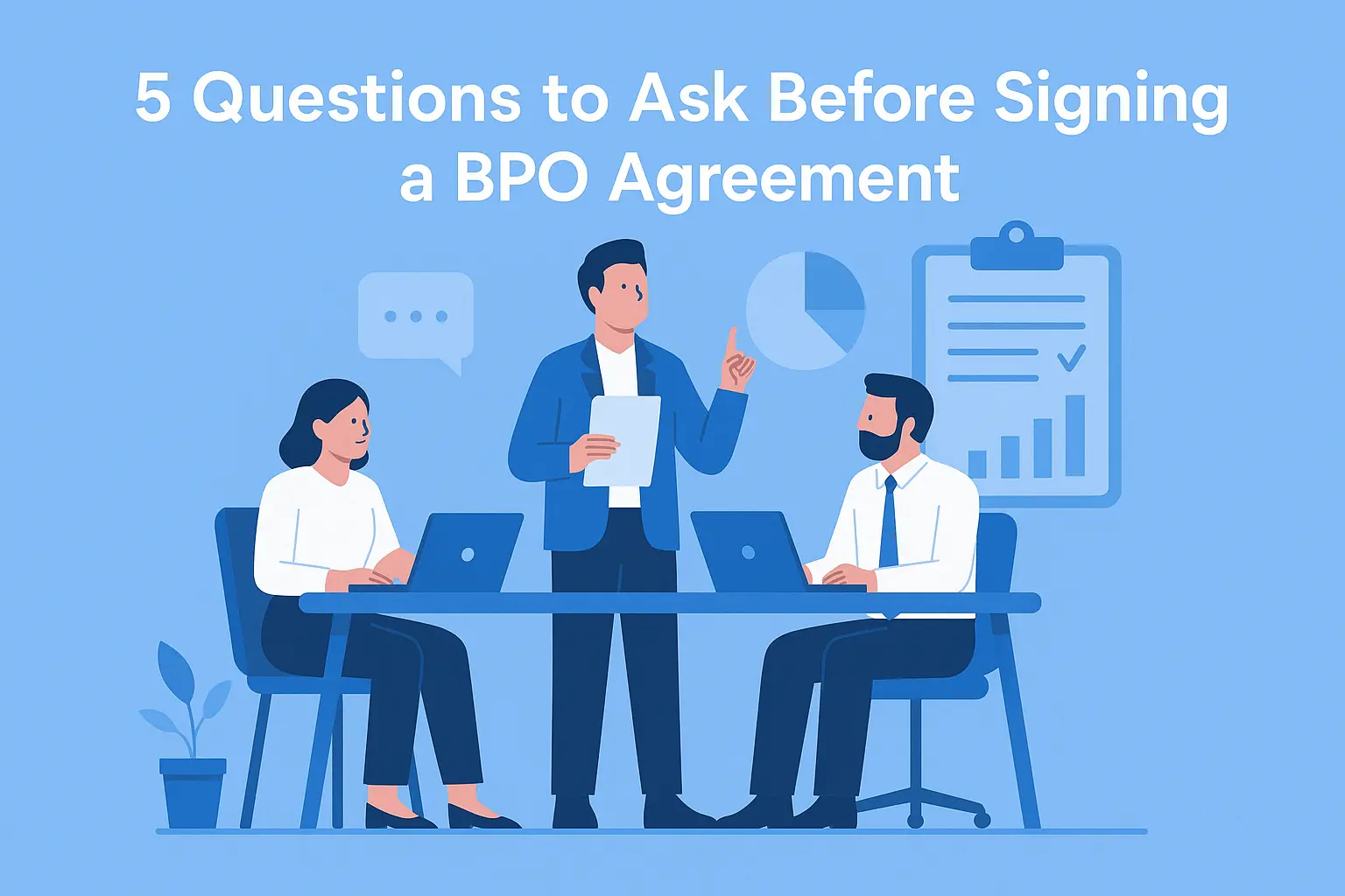 5 Questions to Ask Before Signing a BPO Agreement
