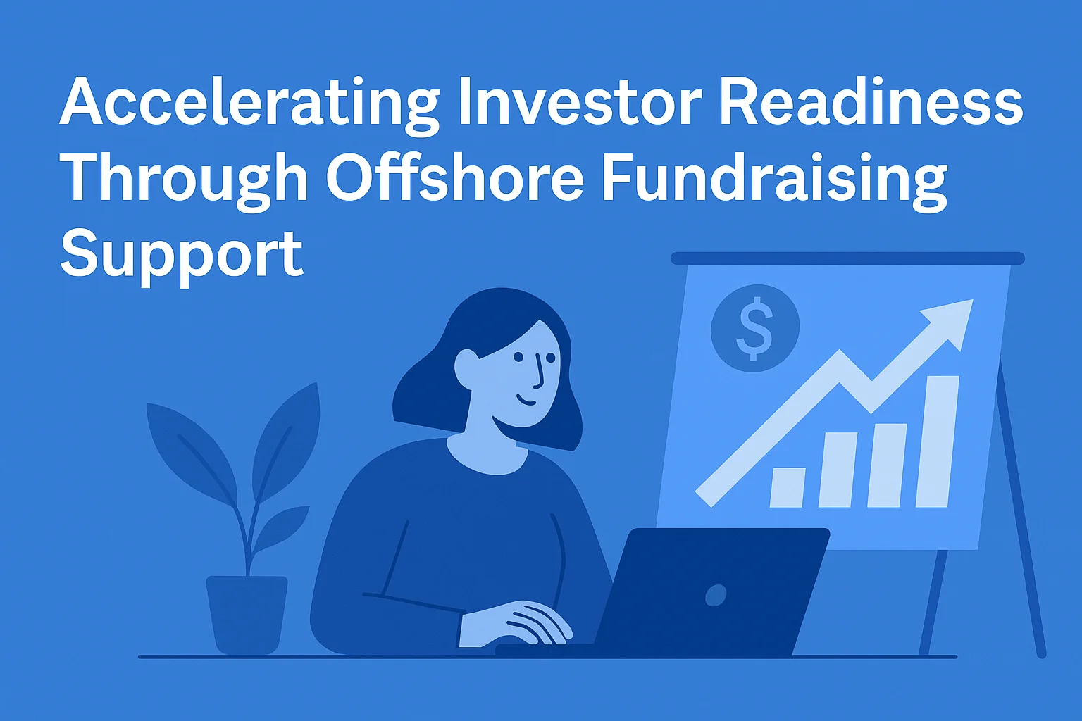 Accelerating Investor Readiness Through Offshore Fundraising Support