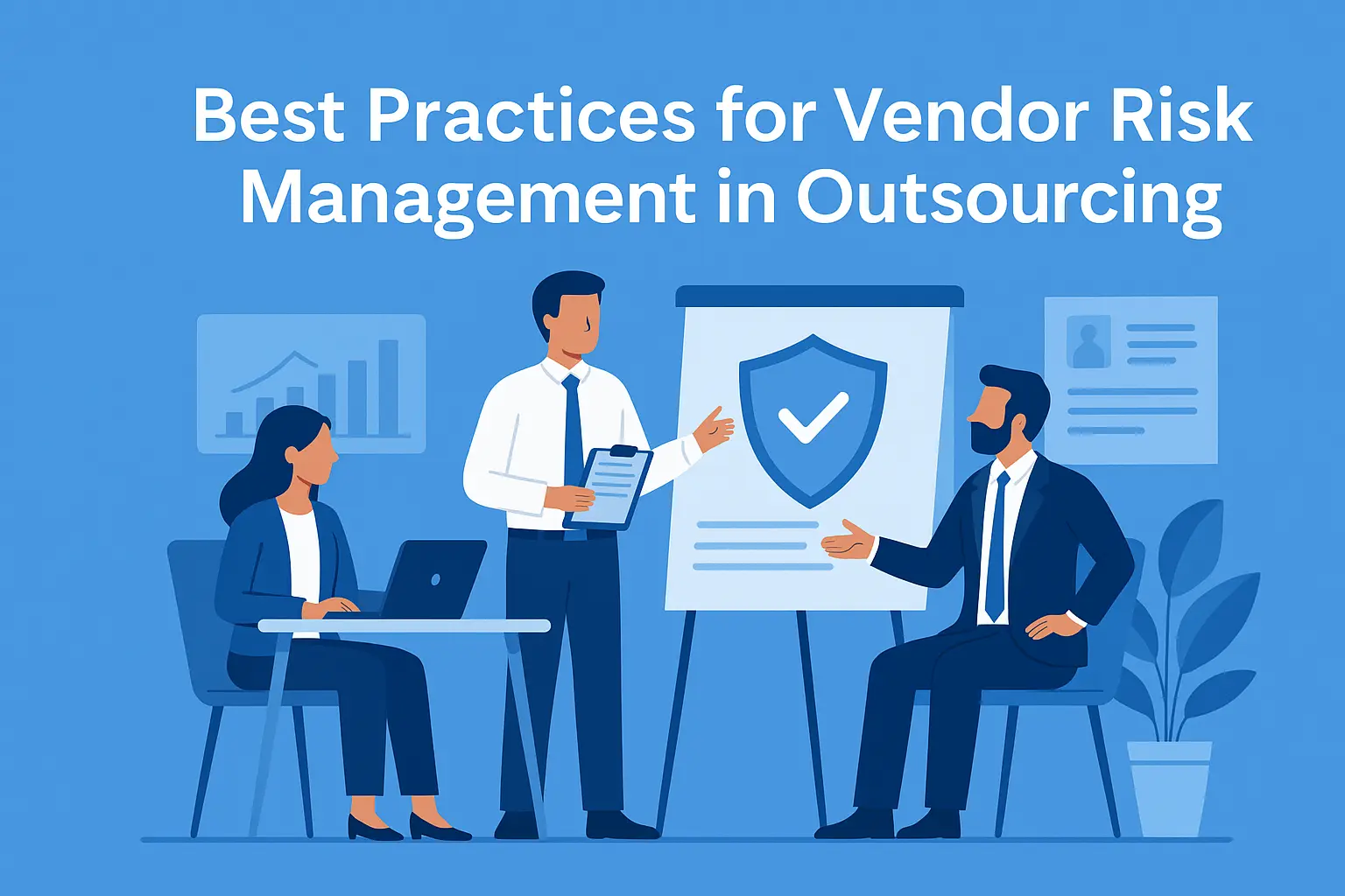 Best Practices for Vendor Risk Management in Outsourcing