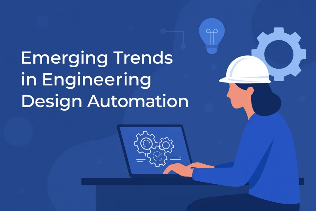 Emerging Trends in Engineering Design Automation