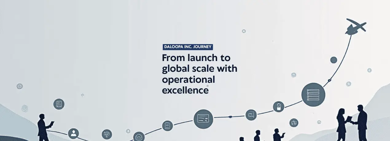 Powering Daloopa’s Journey from Product Launch to Global Scale