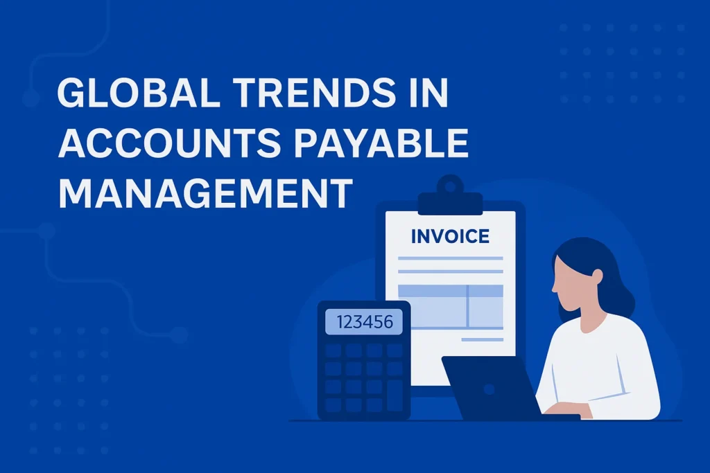 Global Trends in Accounts Payable Management