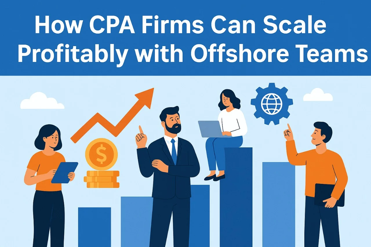 How CPA Firms Can Scale Without Hiring More Staff