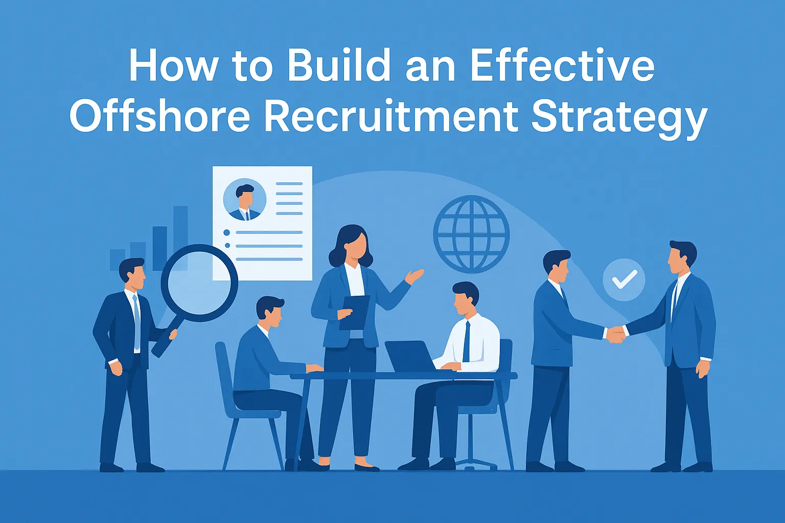 How to Build an Effective Offshore Recruitment Strategy