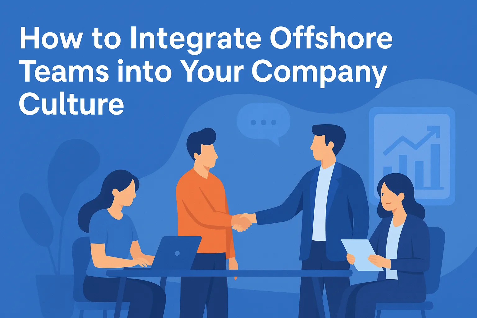 How to Integrate Offshore Teams into Your Company Culture
