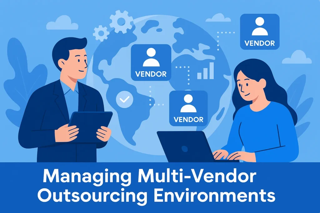 Managing Multi-Vendor Outsourcing Environments