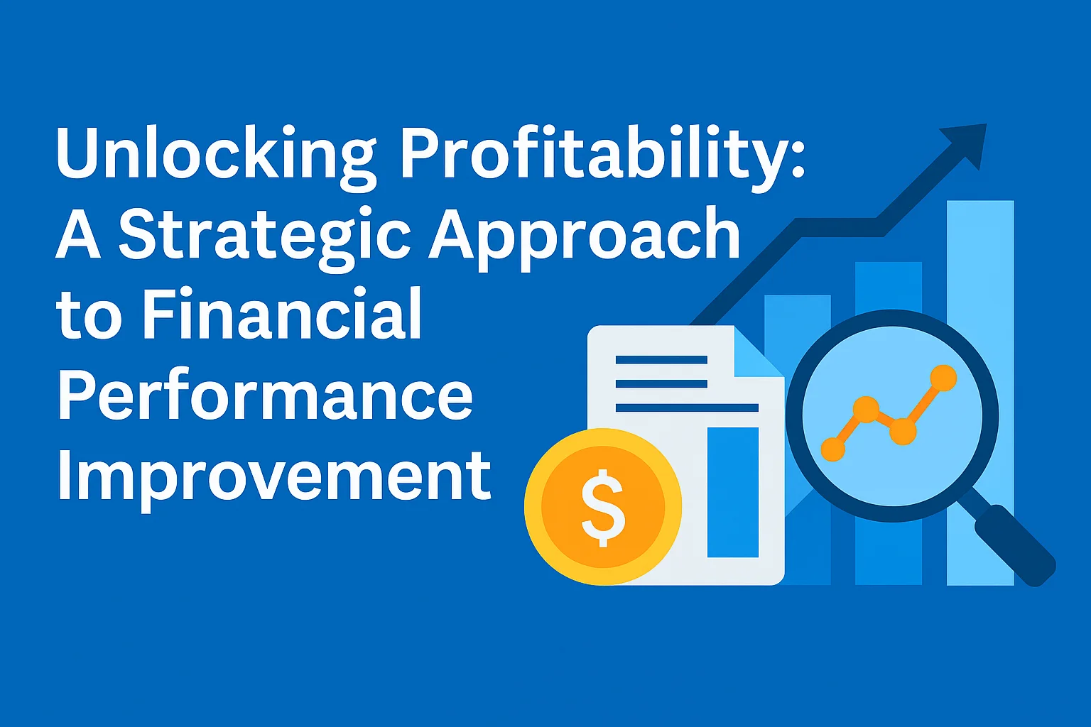 Unlocking Profitability A Strategic Approach to Financial Performance Improvement