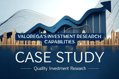 Valorega's Investment Research Partnership