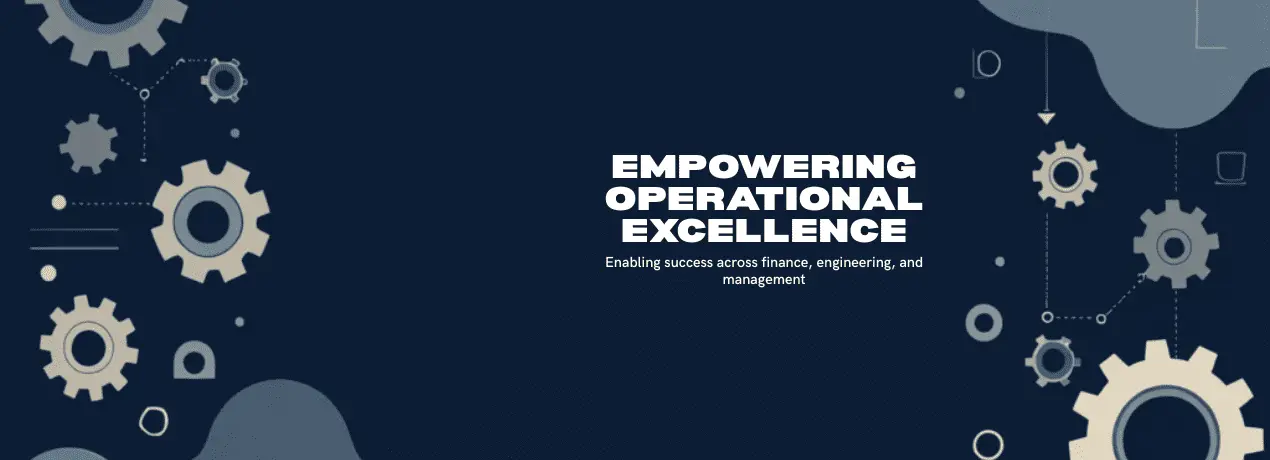 Enabling Operational Excellence Across Finance, Engineering, and Order Management for a US-Based Industrial Manufacturer